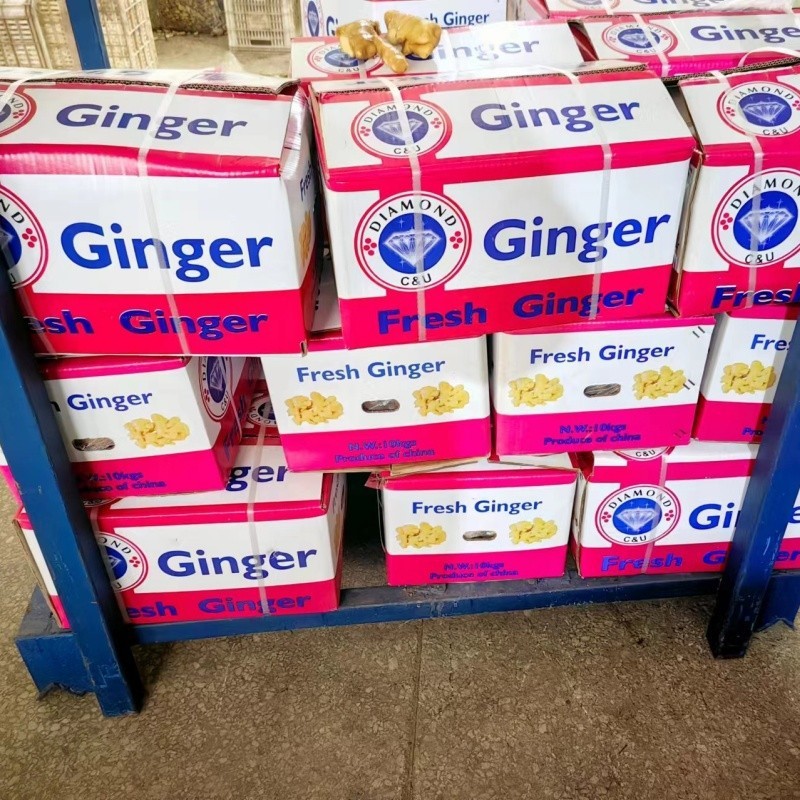 200g Fresh Ginger best