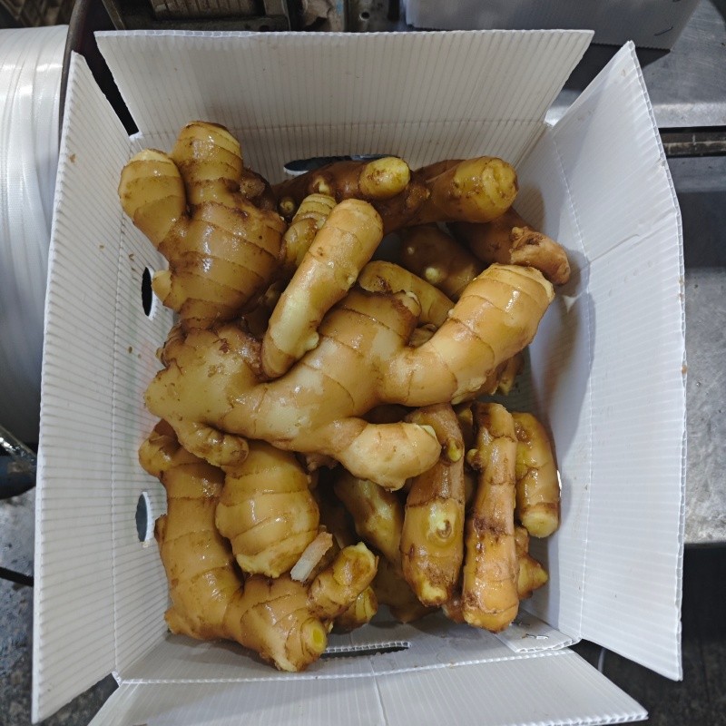 200g Fresh Ginger high quality