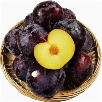 Svaigi plūmju fabrikas Ķīnas augļi